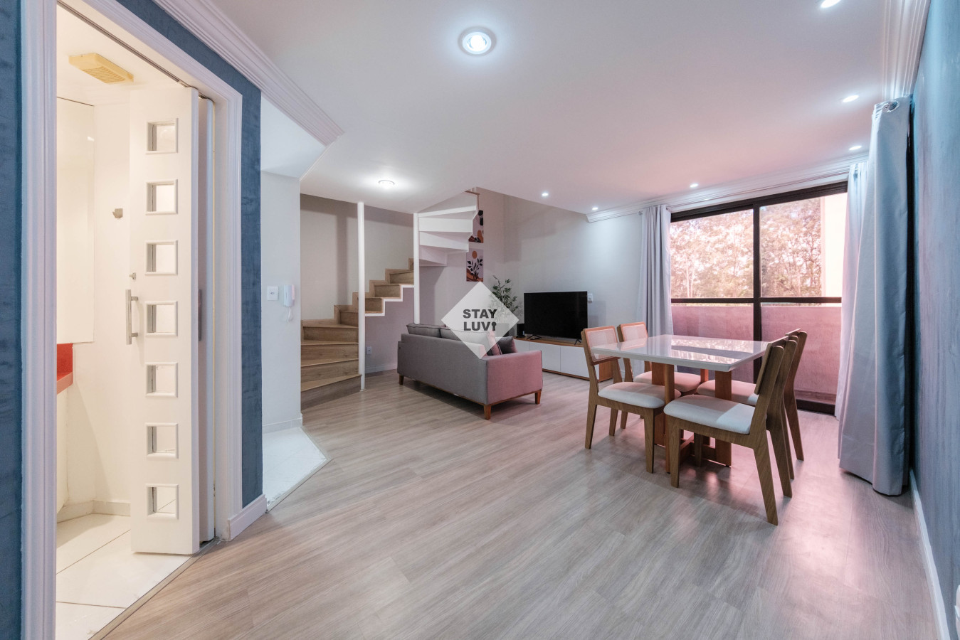 Studio mobiliado para temporada em Vila Andrade, São Paulo, foto 3