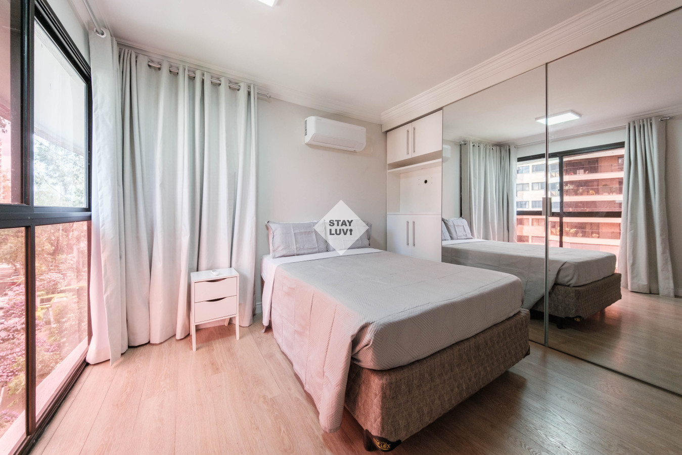 Studio para alugar em Vila Andrade, São Paulo