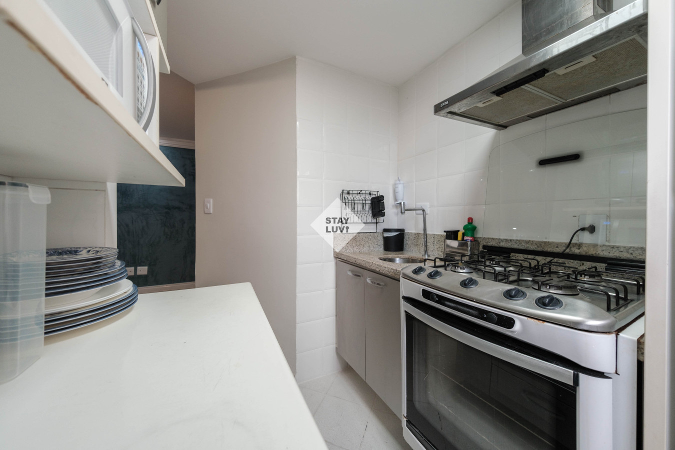 Studio mobiliado para temporada em Vila Andrade, São Paulo, foto 6