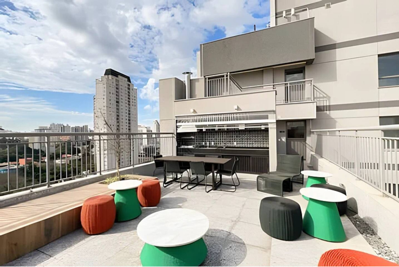 Studio mobiliado para temporada em Vila Mariana, São Paulo, foto 4