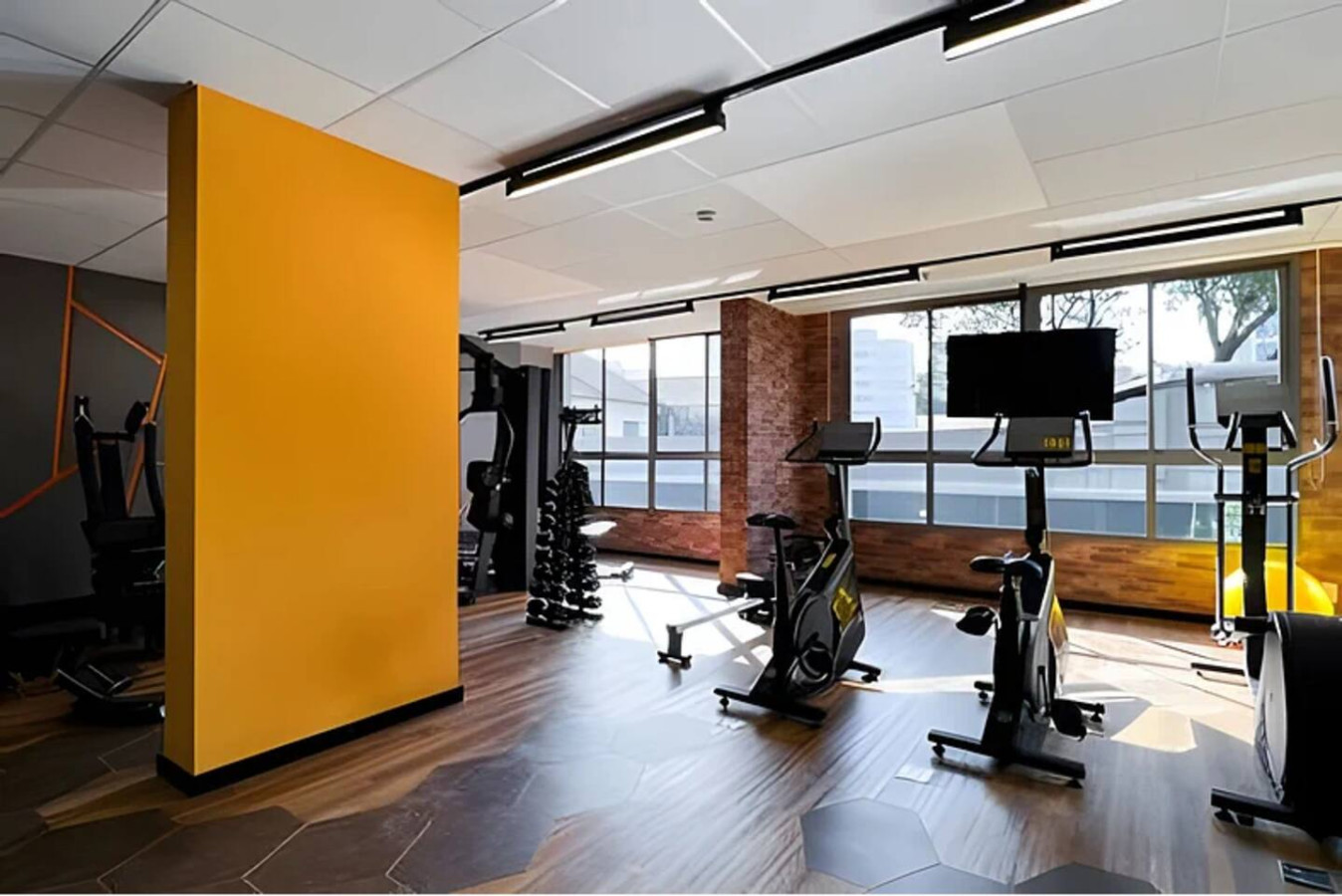 Studio de 1 quarto mobiliado para alugar em Vila Mariana, São Paulo, foto 6