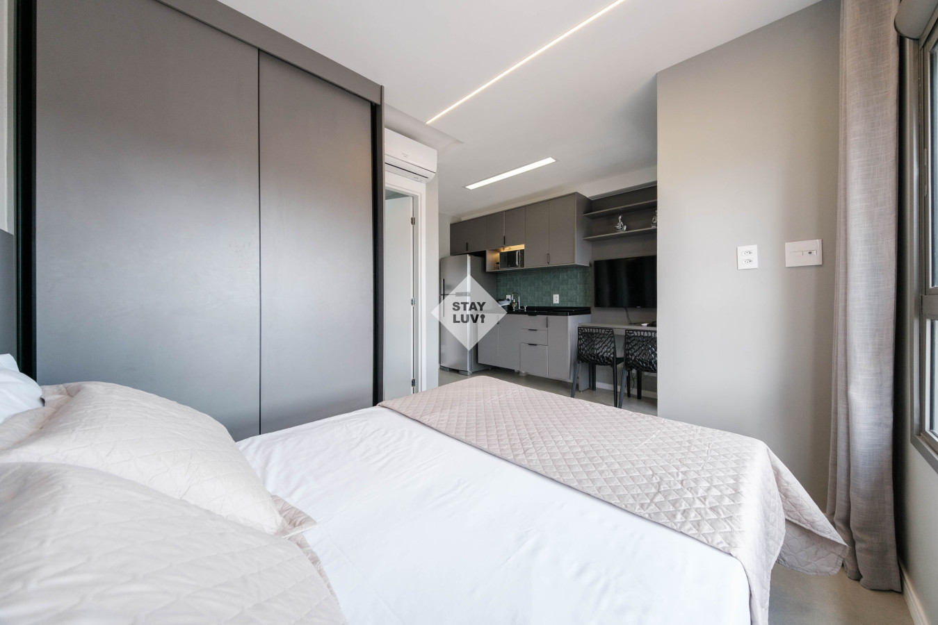Studio para alugar em Perdizes, São Paulo