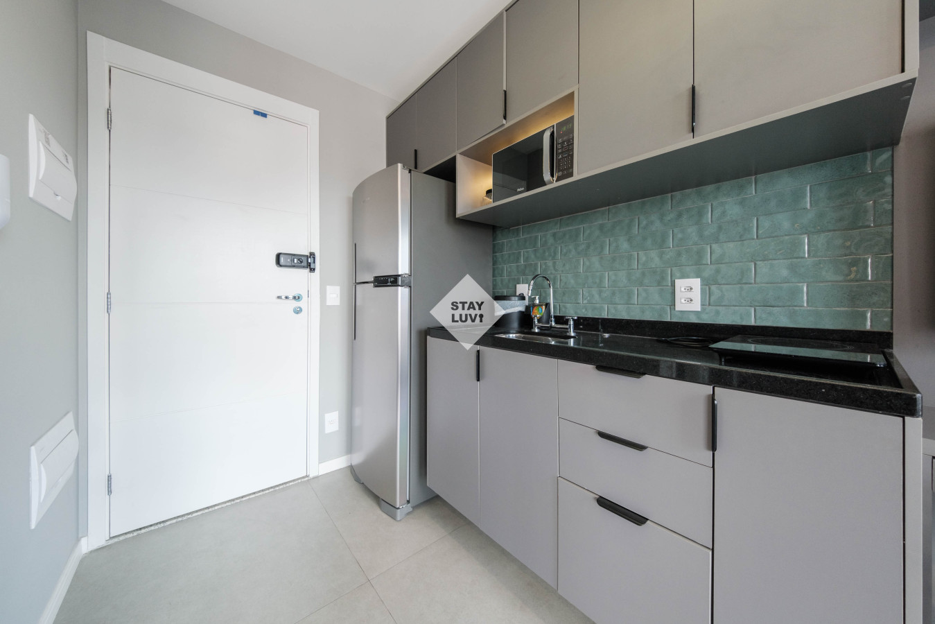 Studio mobiliado para temporada em Perdizes, São Paulo, foto 4