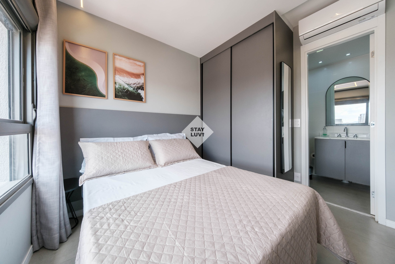 Studio de 1 quarto mobiliado para alugar em Perdizes, São Paulo, foto 6