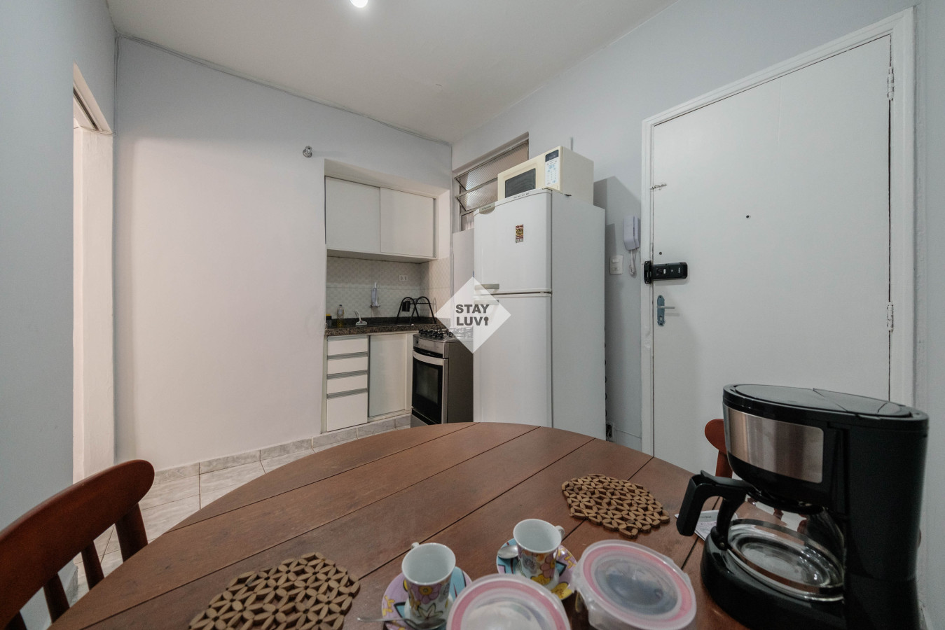 Studio de 1 quarto mobiliado para alugar em Bela Vista, São Paulo, foto 6