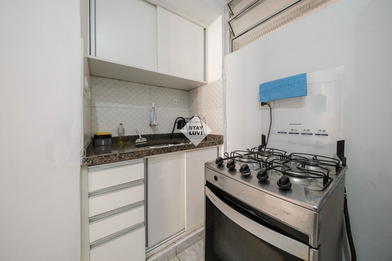 Studio mobiliado para temporada em Bela Vista, São Paulo, foto 4