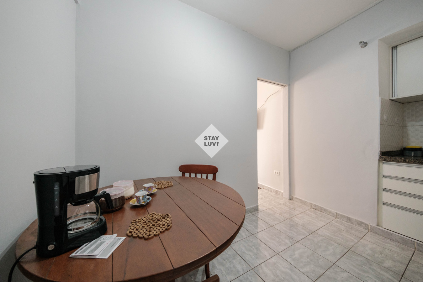 Studio mobiliado para temporada em Bela Vista, São Paulo, foto 5
