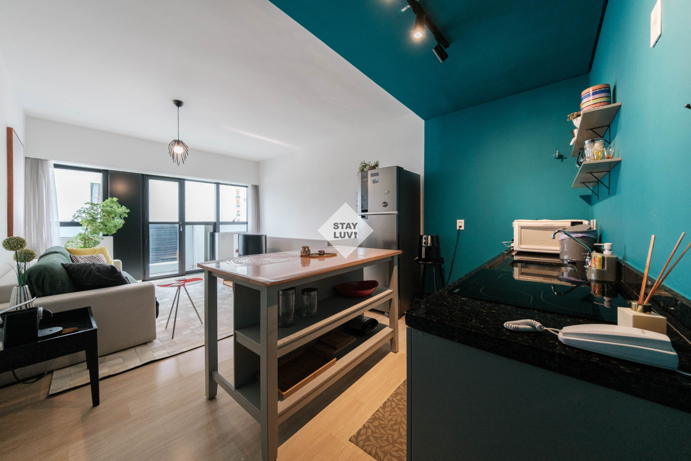 Studio para alugar em Bethaville I, Barueri