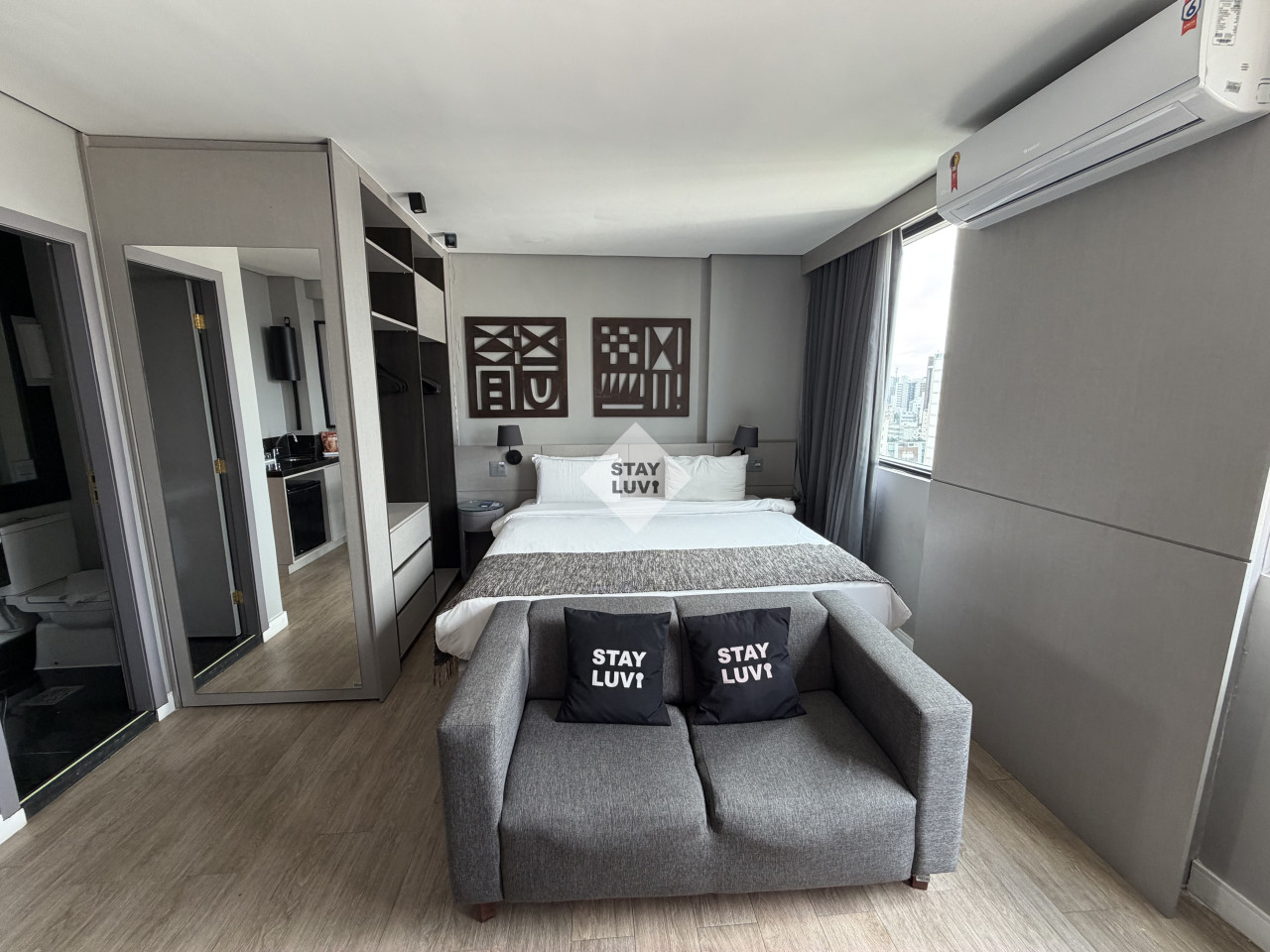 Studio de 1 quarto mobiliado para alugar em Savassi, Belo Horizonte, foto 6