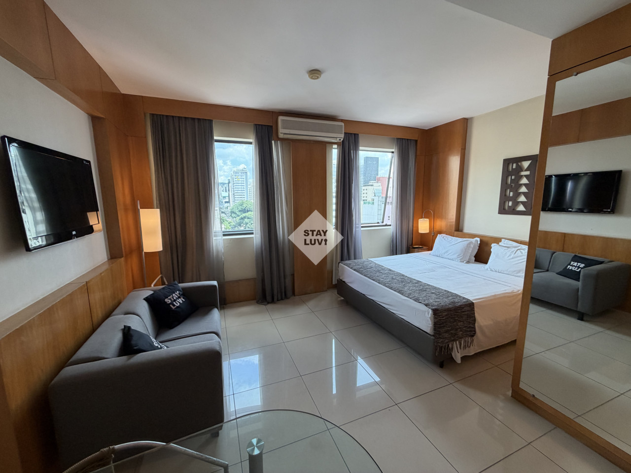 Studio de 1 quarto mobiliado para alugar em Savassi, Belo Horizonte, foto 6