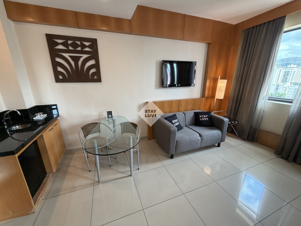 Studio mobiliado para temporada em Savassi, Belo Horizonte, foto 4