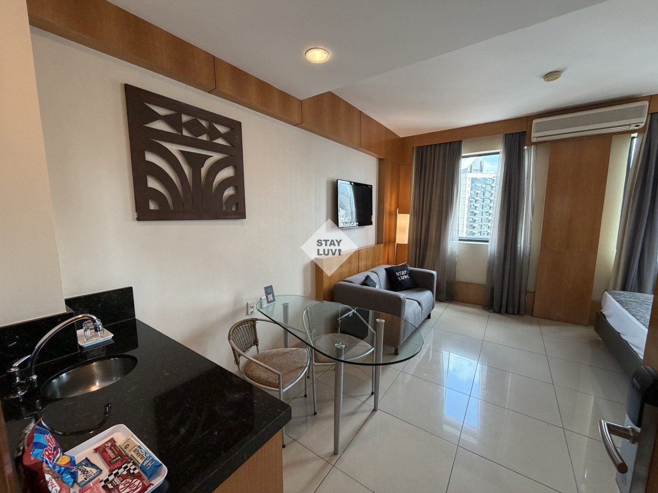 Studio mobiliado para temporada em Savassi, Belo Horizonte, foto 6