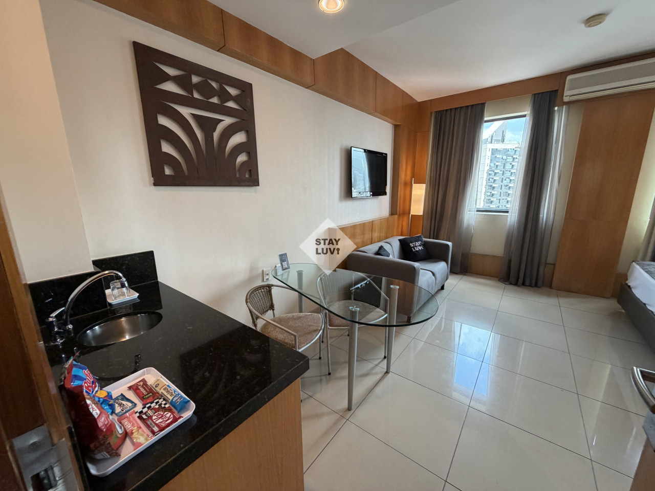 Studio mobiliado para temporada em Savassi, Belo Horizonte, foto 3