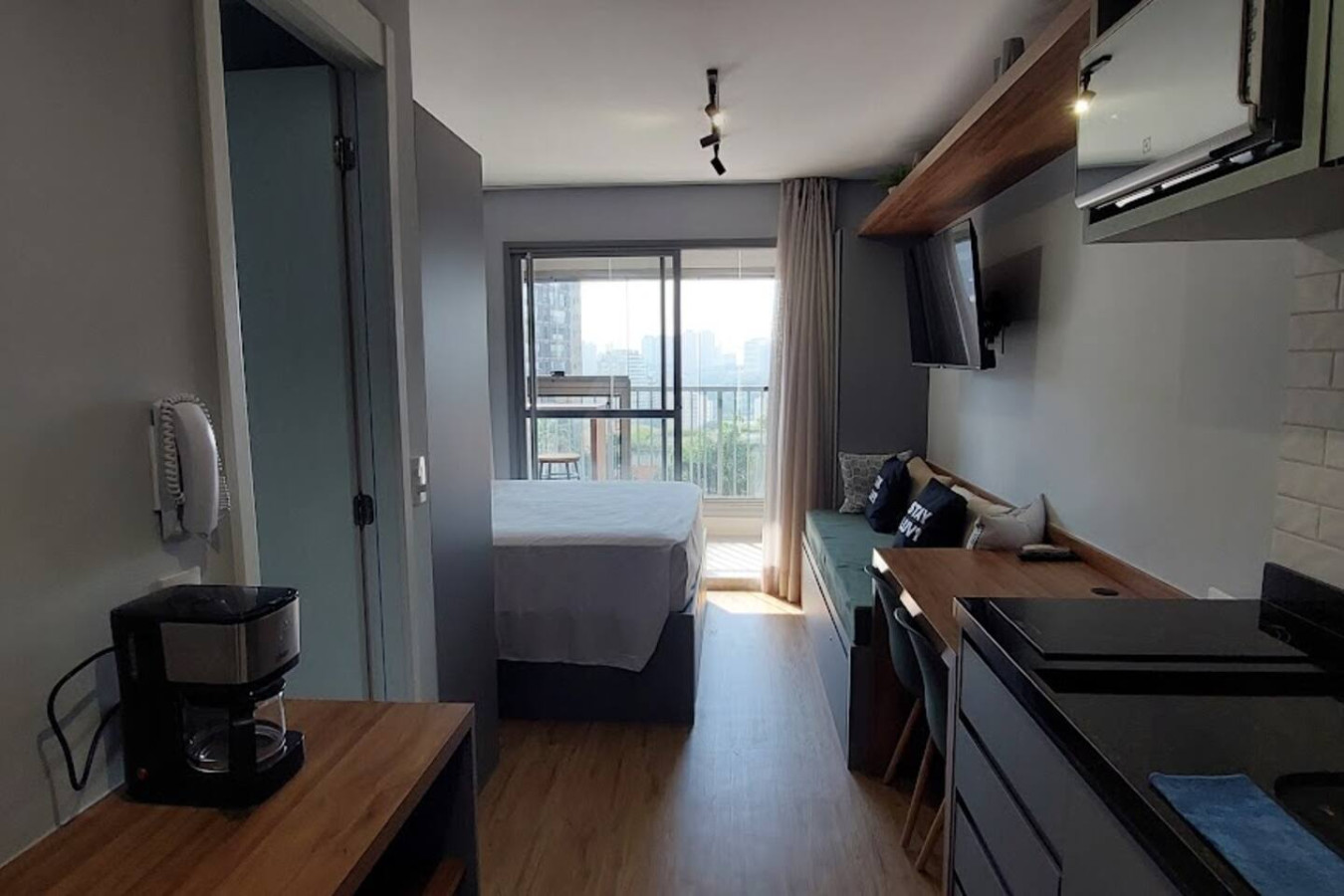 Studio para alugar em Vila Mariana, São Paulo