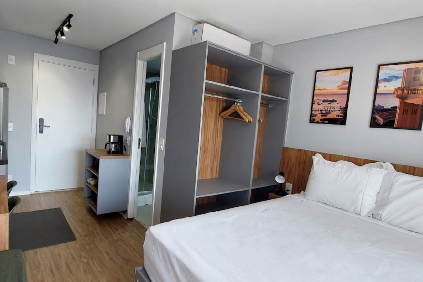 Studio mobiliado para temporada em Vila Mariana, São Paulo, foto 3