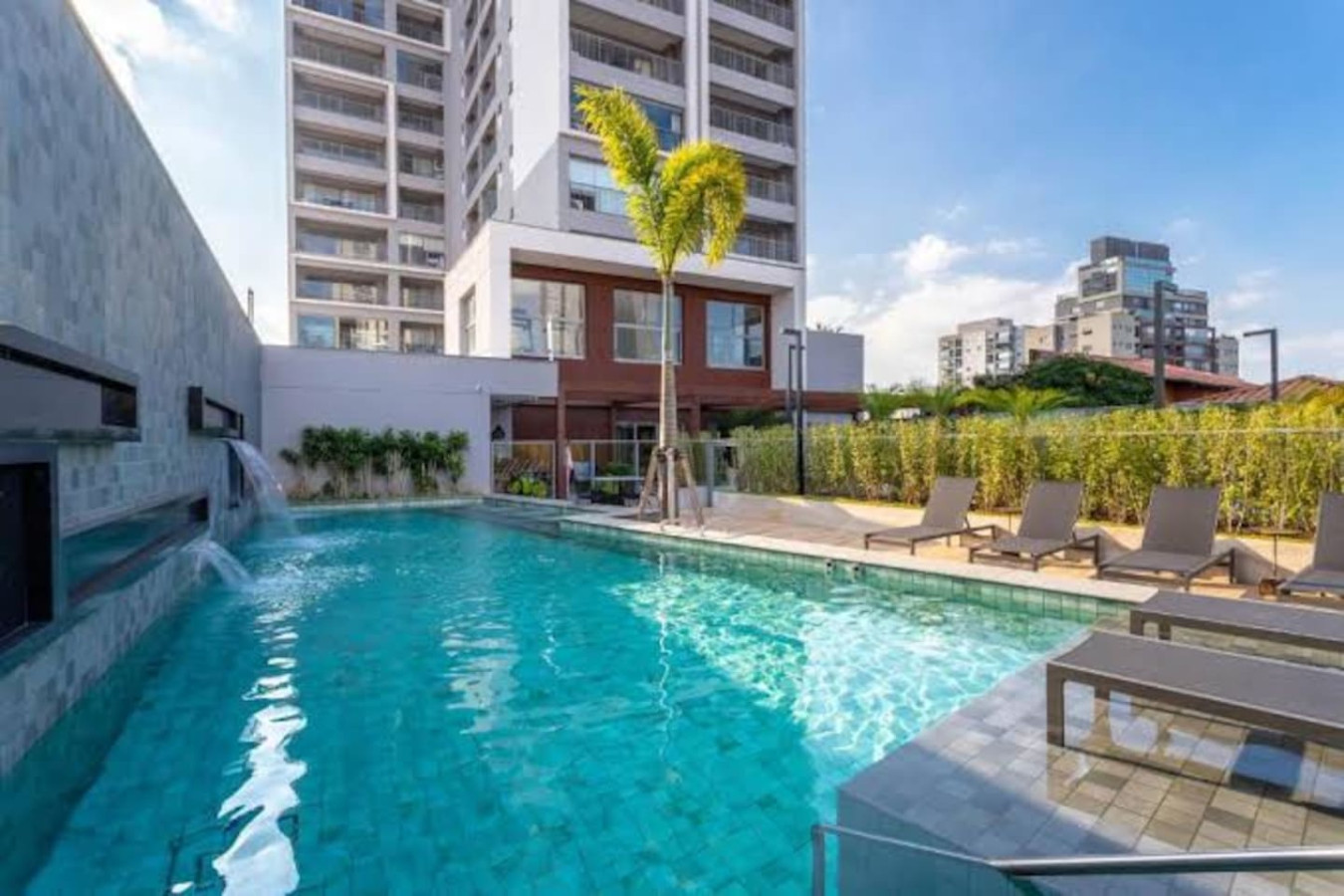Studio de 1 quarto mobiliado para alugar em Vila Mariana, São Paulo, foto 6