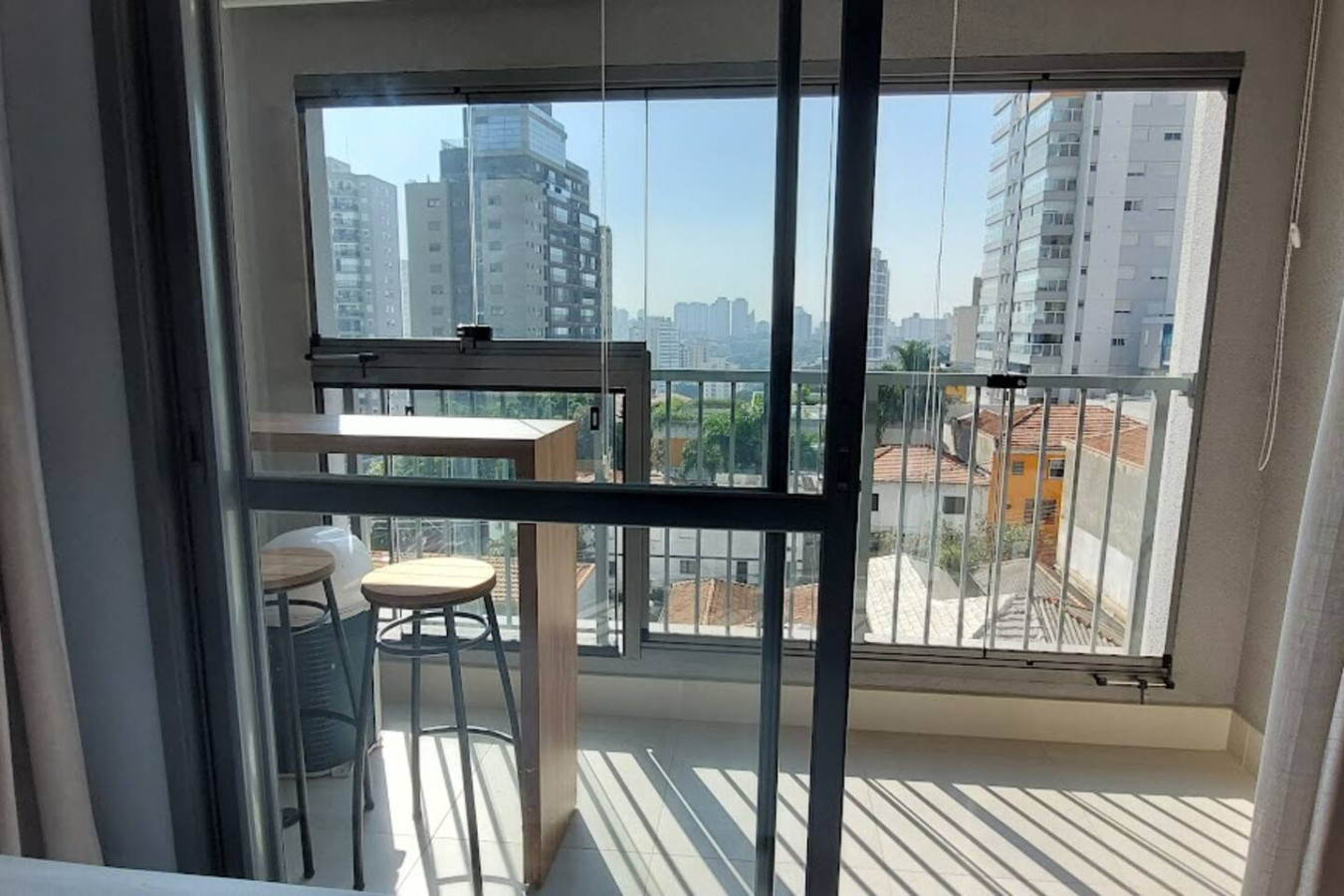 Studio mobiliado para temporada em Vila Mariana, São Paulo, foto 4