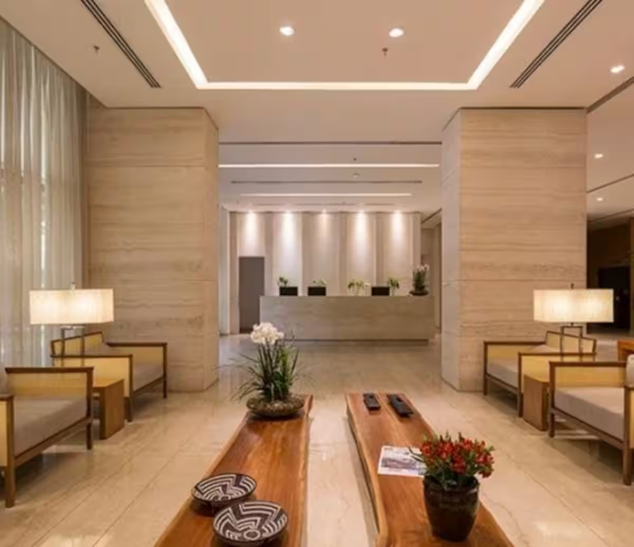 Studio mobiliado para temporada em Cidade Jardim, Belo Horizonte, foto 4