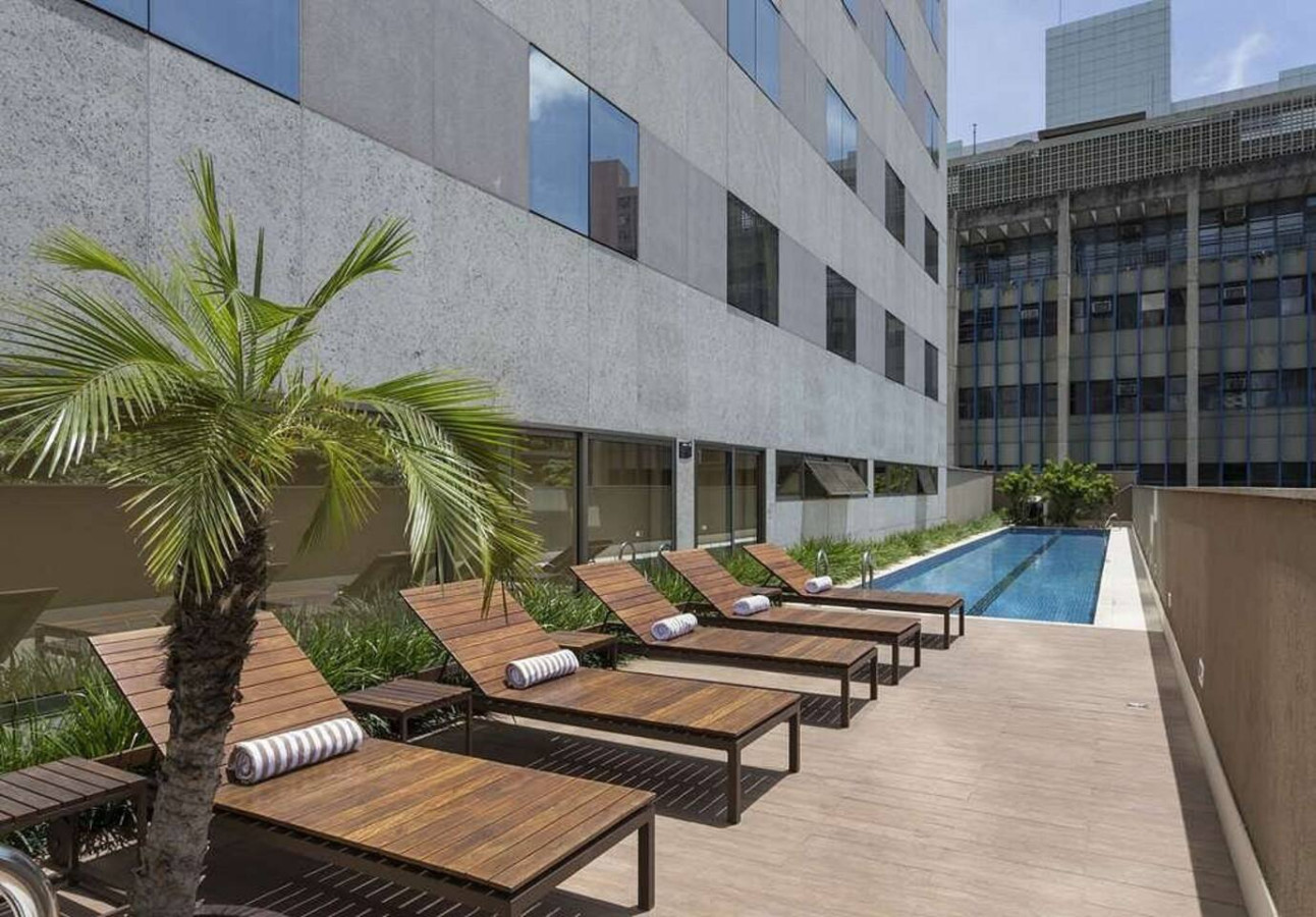 Studio mobiliado para temporada em Cidade Jardim, Belo Horizonte, foto 3