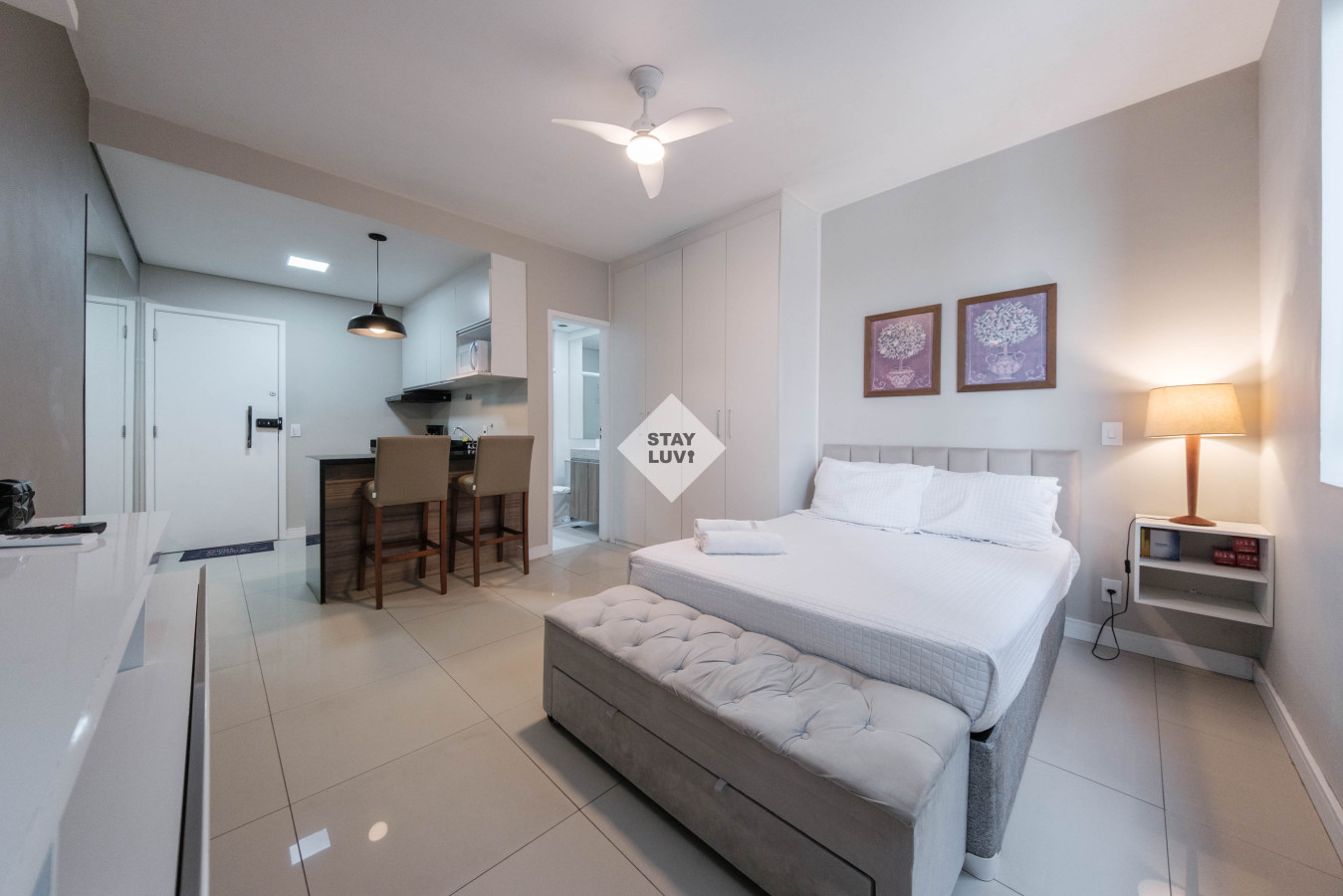 Studio para alugar em Bethaville I, Barueri