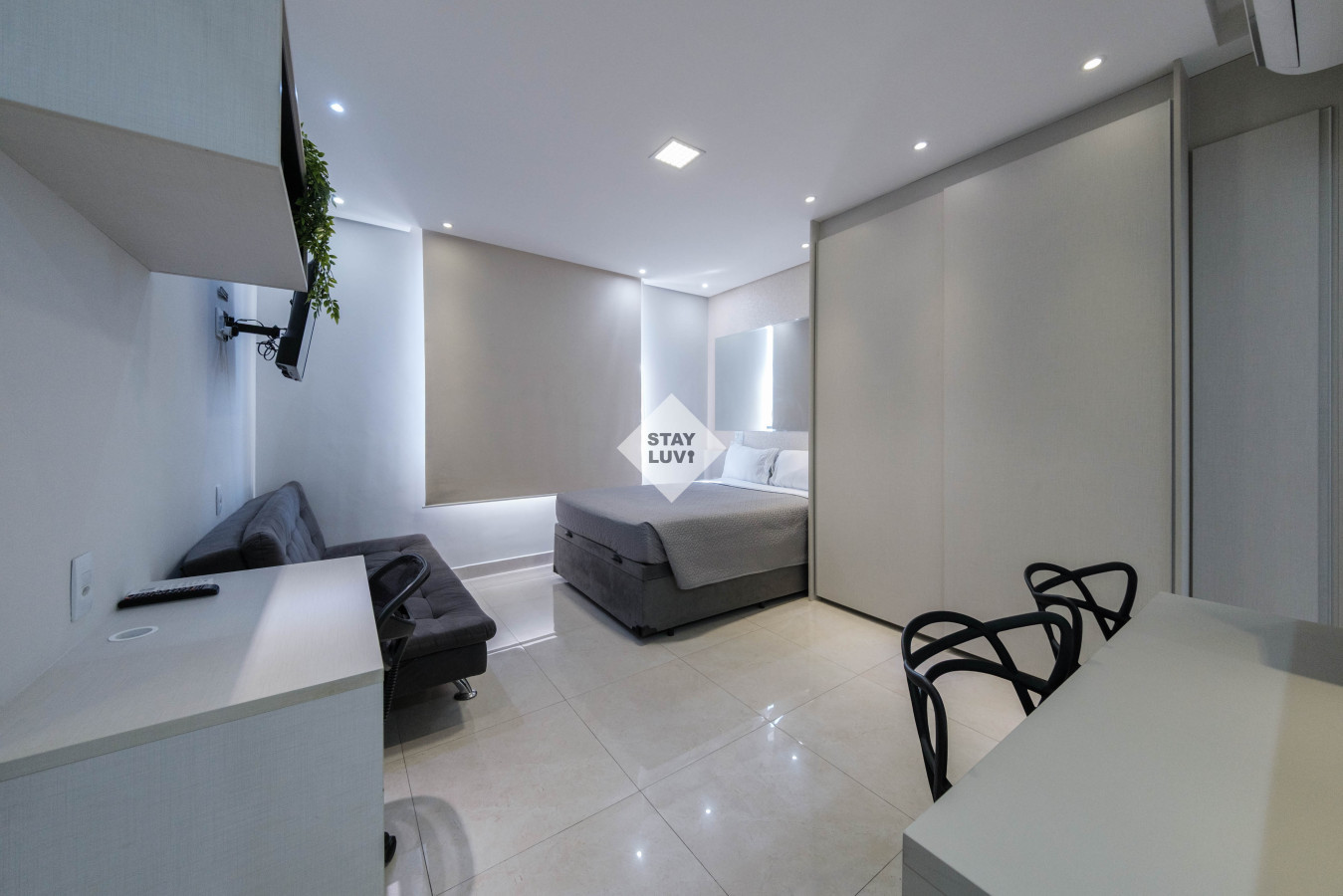 Studio para alugar em Bethaville I, Barueri