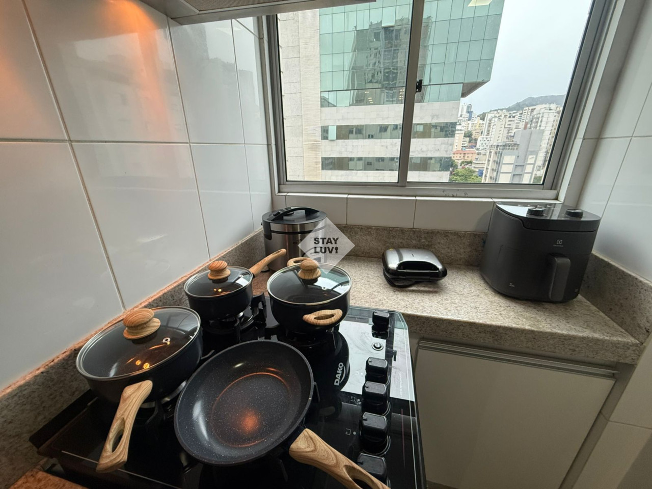 Apartamento mobiliado para temporada em Savassi, Belo Horizonte, foto 4