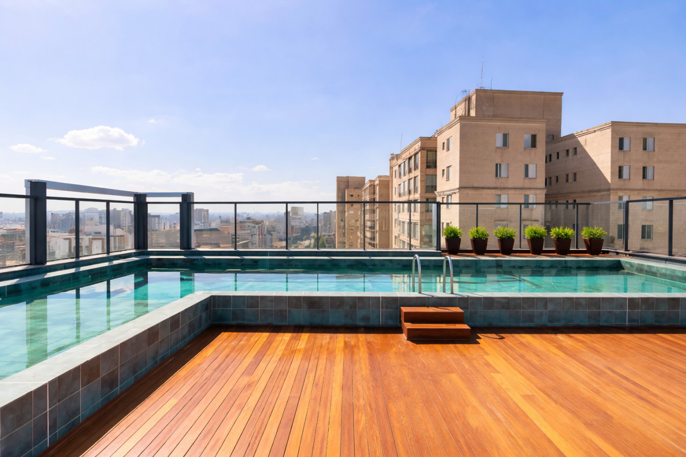 Studio de 1 quarto mobiliado para alugar em Brooklin Paulista, São Paulo, foto 6