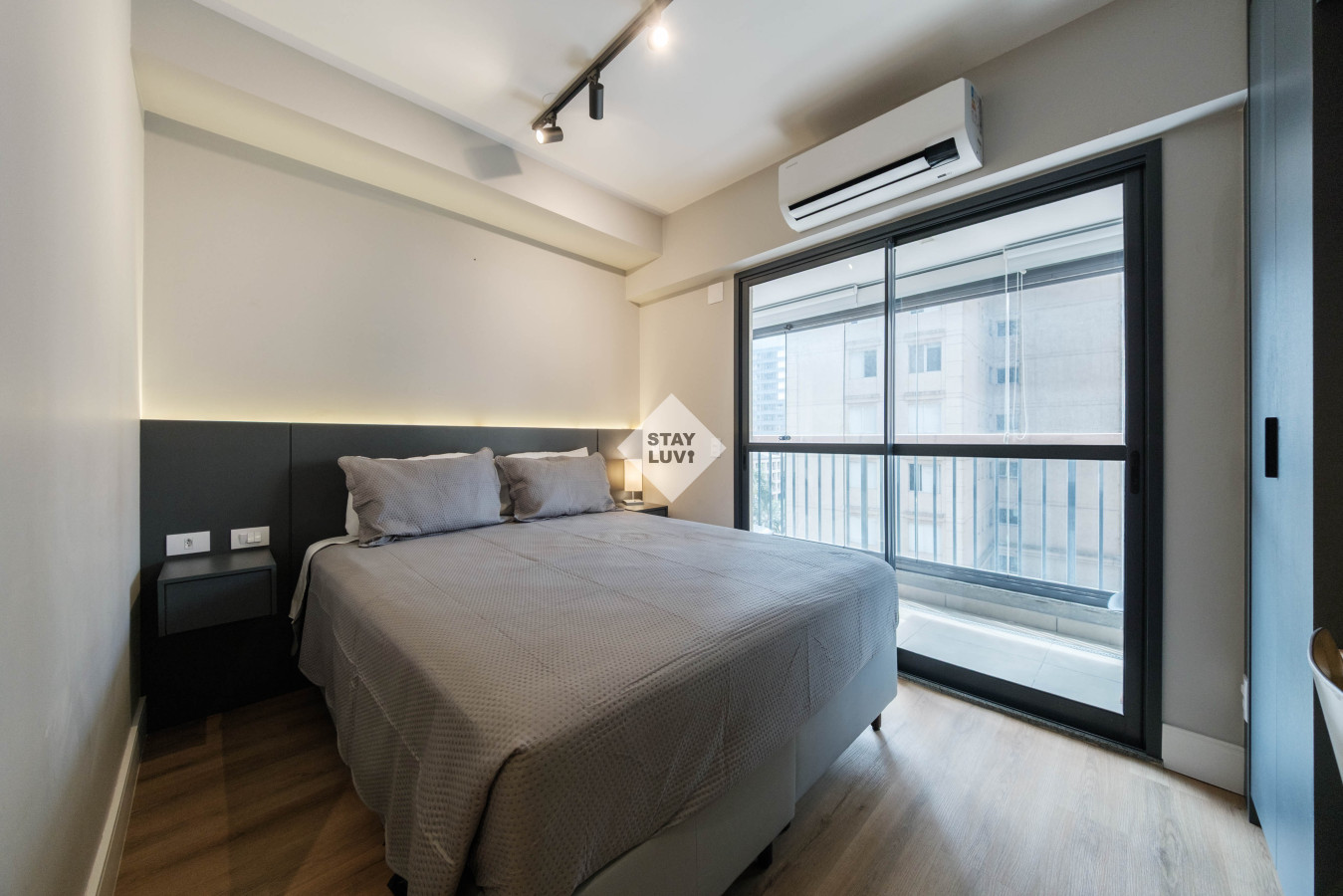 Studio mobiliado para temporada em Brooklin Paulista, São Paulo, foto 5