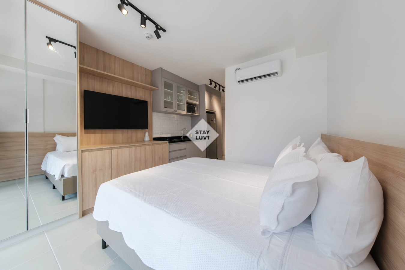 Studio para alugar em Indianópolis, São Paulo