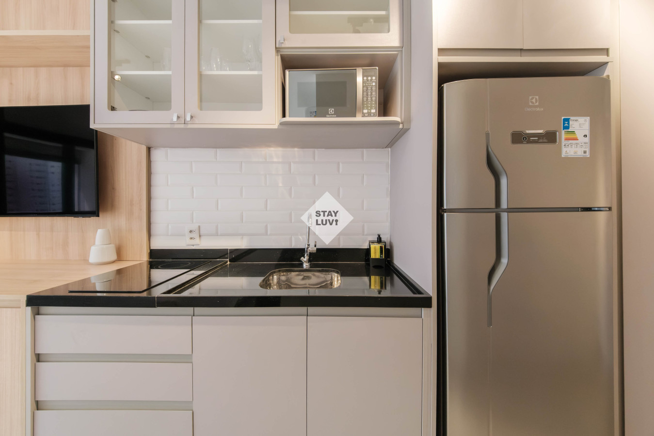Studio de 1 quarto mobiliado para alugar em Indianópolis, São Paulo, foto 6