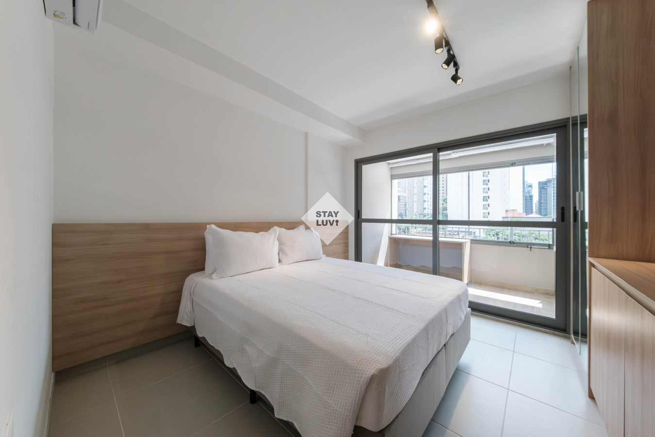 Studio mobiliado para temporada em Indianópolis, São Paulo, foto 4