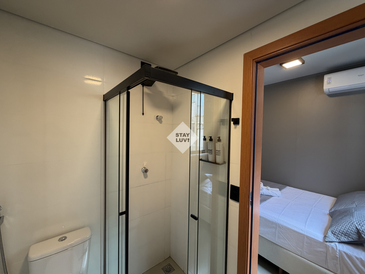 Studio mobiliado para temporada em Cruzeiro, Belo Horizonte, foto 6