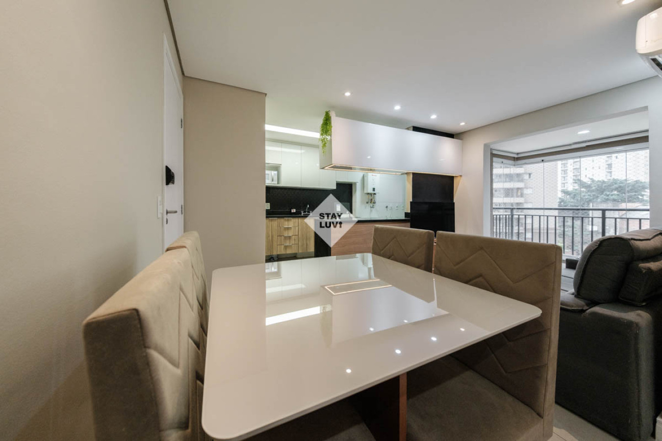 Apartamento mobiliado para temporada em Jardim Tupanci, Barueri, foto 6