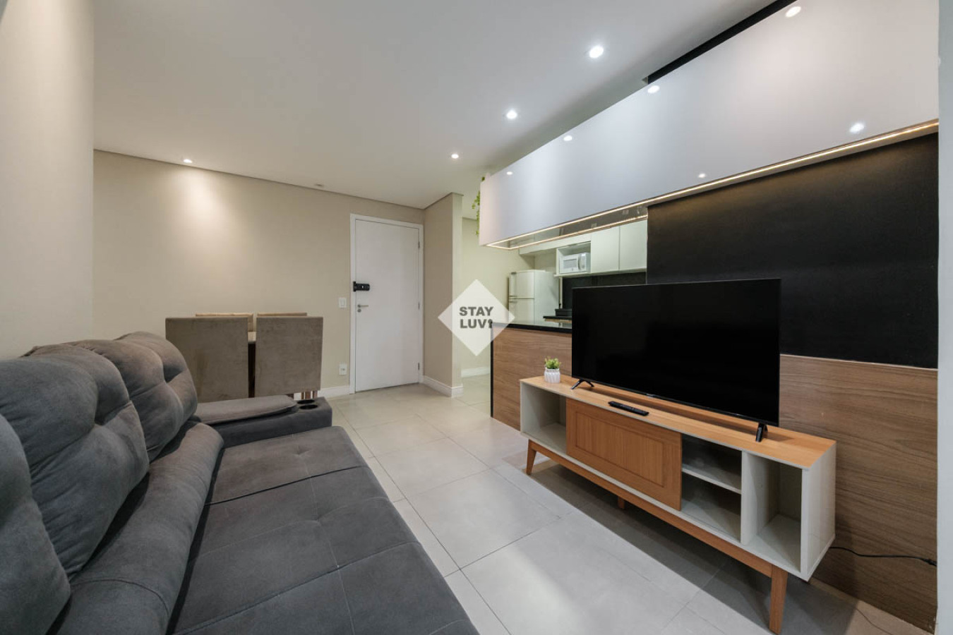 Apartamento de 2 quartos mobiliado para alugar em Jardim Tupanci, Barueri, foto 6