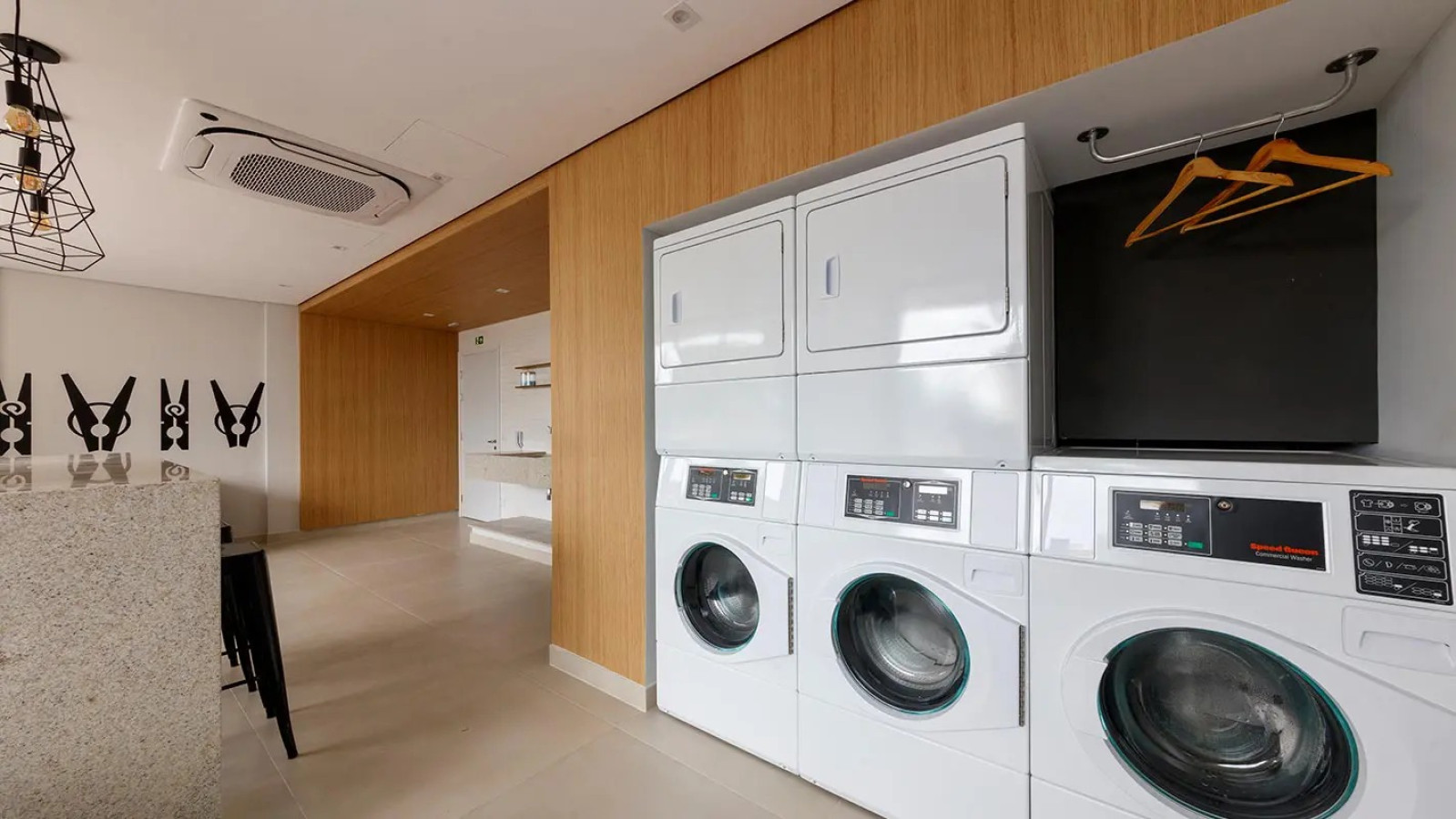 Studio mobiliado para temporada em Santo Amaro, São Paulo, foto 6