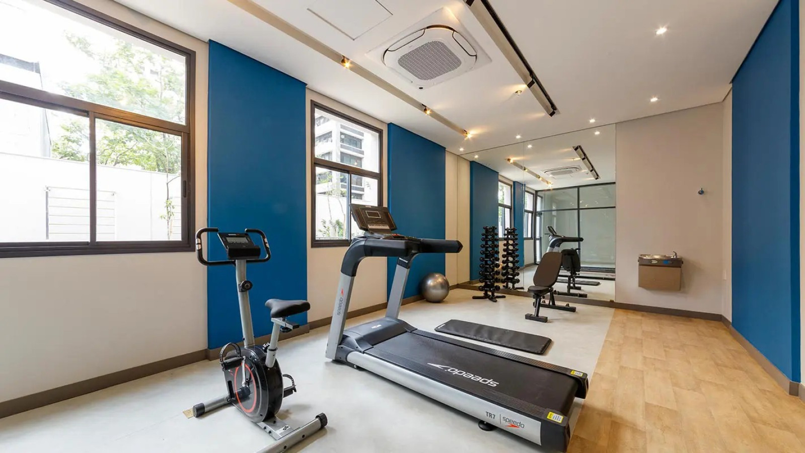 Studio de 1 quarto mobiliado para alugar em Santo Amaro, São Paulo, foto 6
