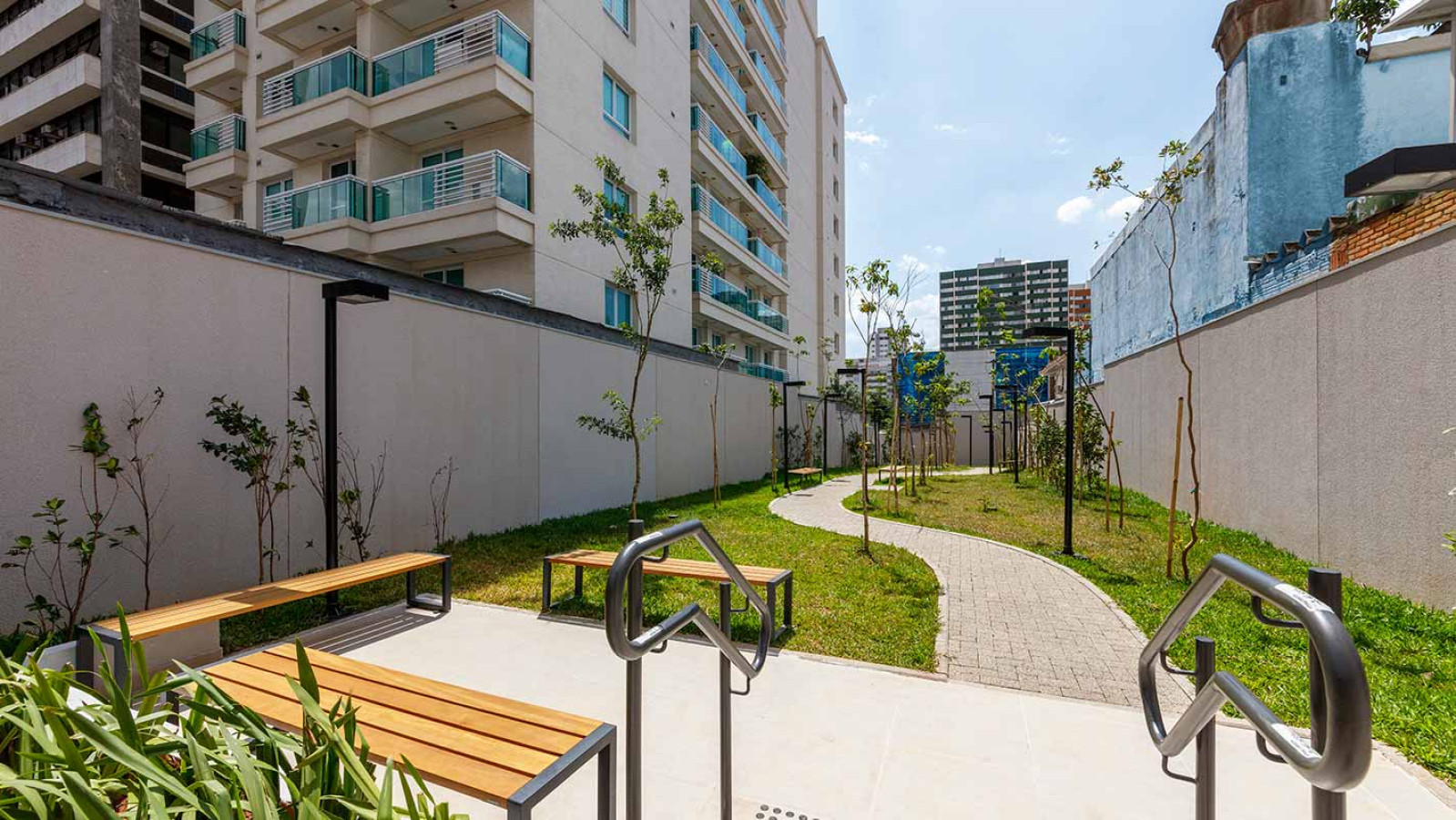 Studio mobiliado para temporada em Santo Amaro, São Paulo, foto 5