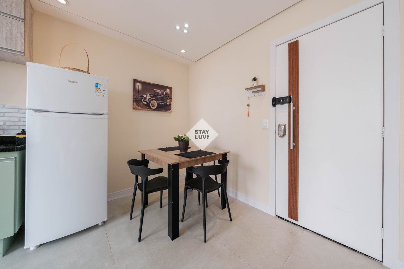 Studio mobiliado para temporada em Vila Augusta, São Paulo, foto 6