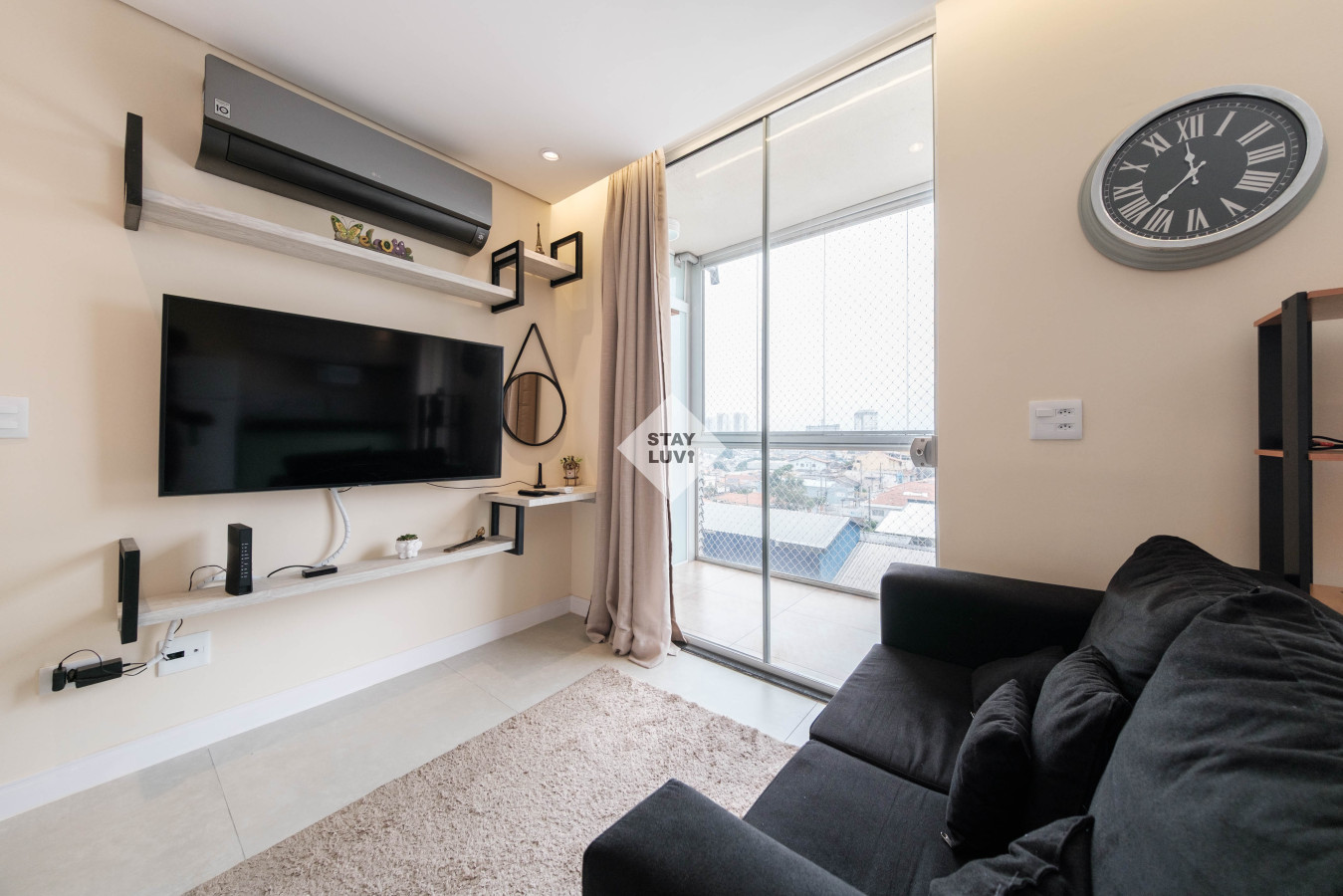 Studio de 1 quarto mobiliado para alugar em Vila Augusta, São Paulo, foto 6