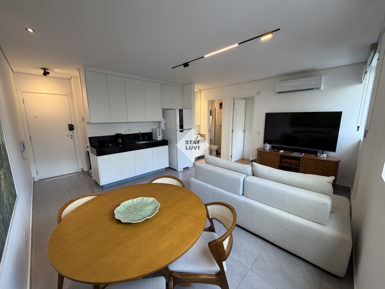 Studio mobiliado para temporada em Gutierrez, Belo Horizonte, foto 3