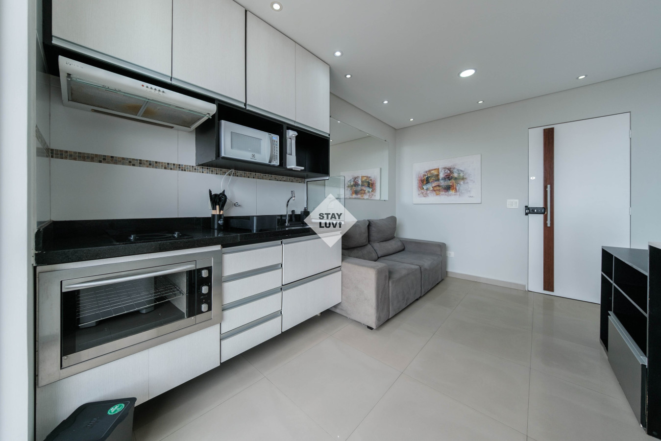 Studio mobiliado para temporada em Vila Augusta, São Paulo, foto 6