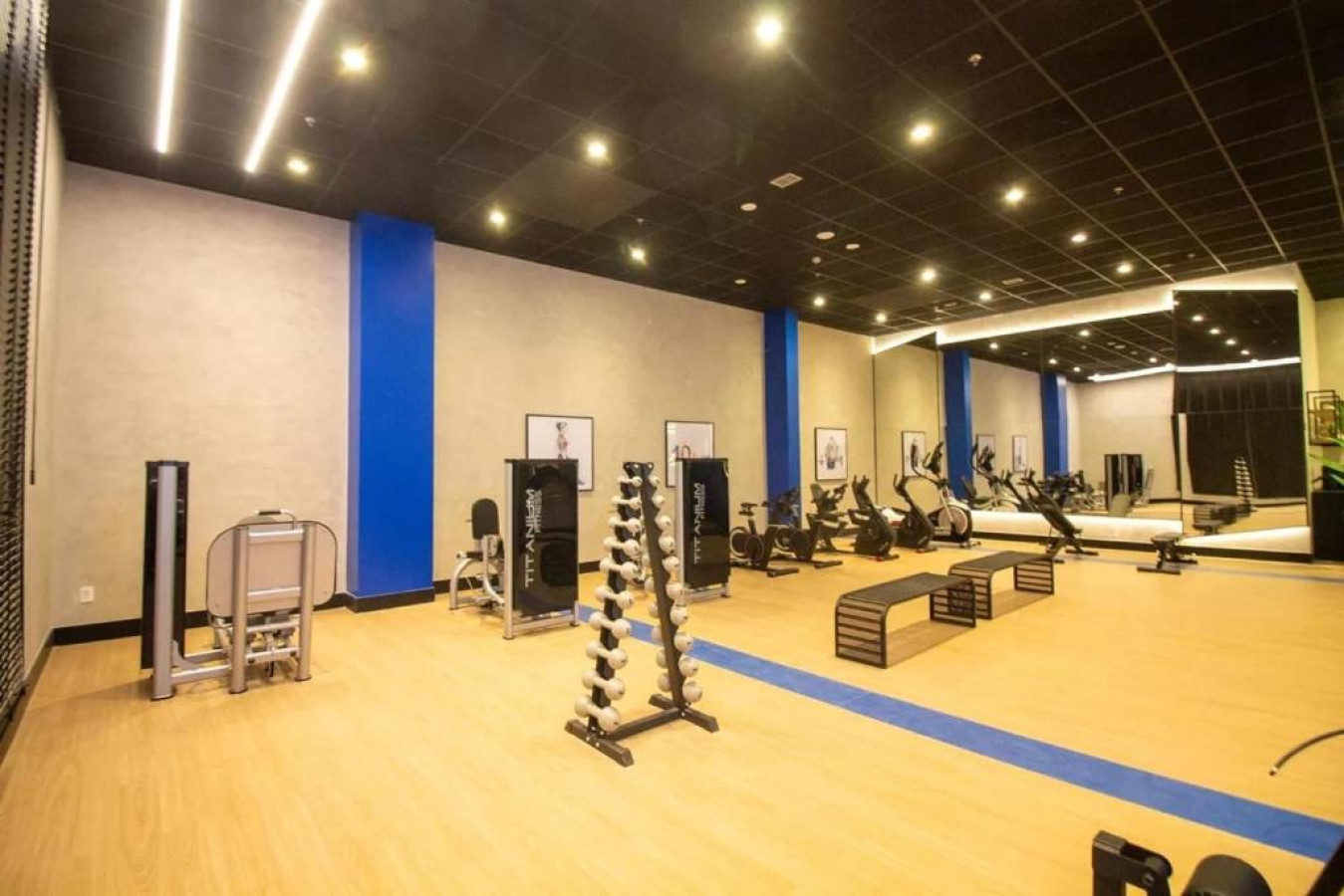 Studio mobiliado para temporada em Santo Amaro, São Paulo, foto 4