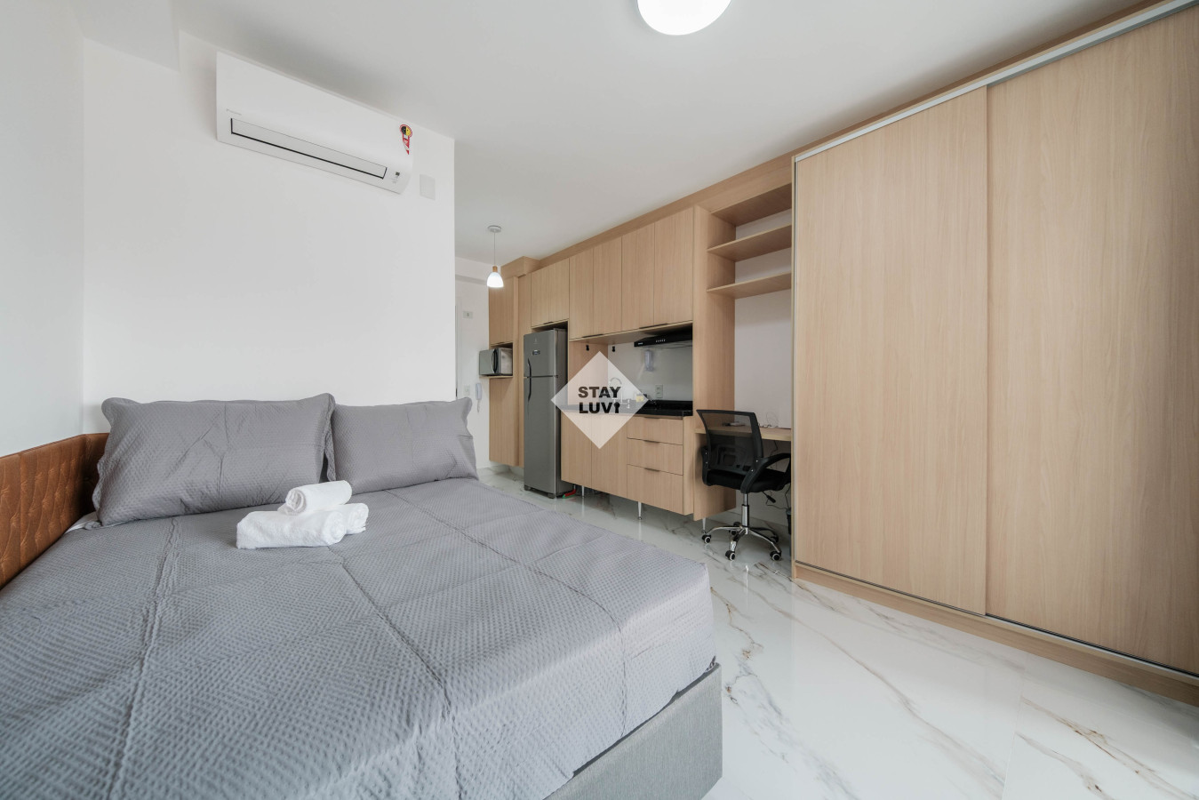 Studio para alugar em Santo Amaro, São Paulo