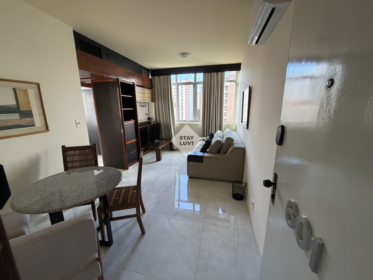 Studio para alugar em Savassi, Belo Horizonte
