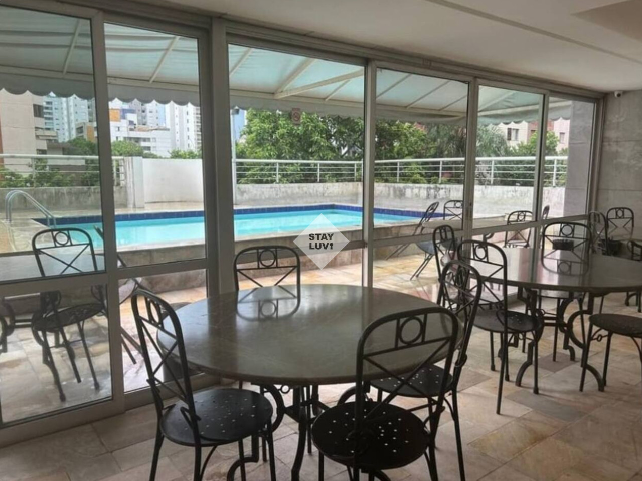 Studio mobiliado para temporada em Savassi, Belo Horizonte, foto 5