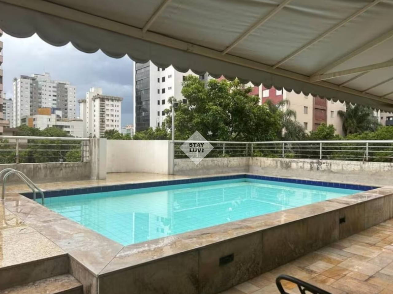 Studio mobiliado para temporada em Savassi, Belo Horizonte, foto 4