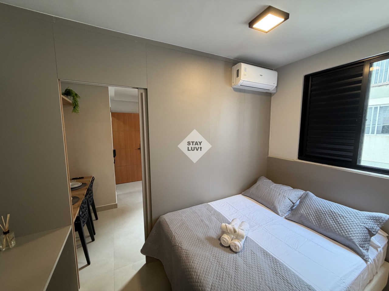 Studio de 1 quarto mobiliado para alugar em Cruzeiro, Belo Horizonte, foto 6
