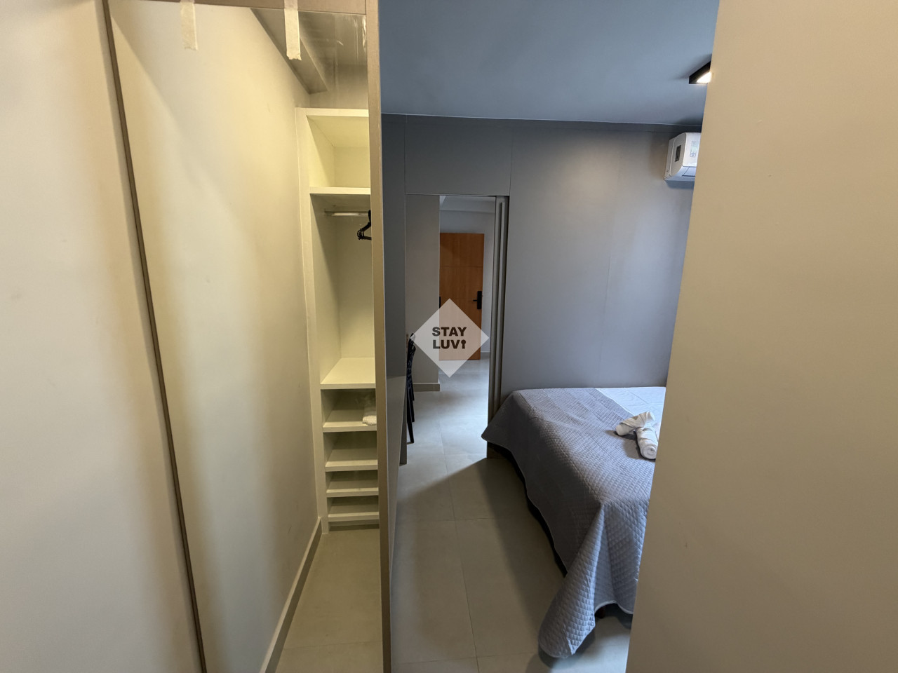 Studio mobiliado para temporada em Cruzeiro, Belo Horizonte, foto 5