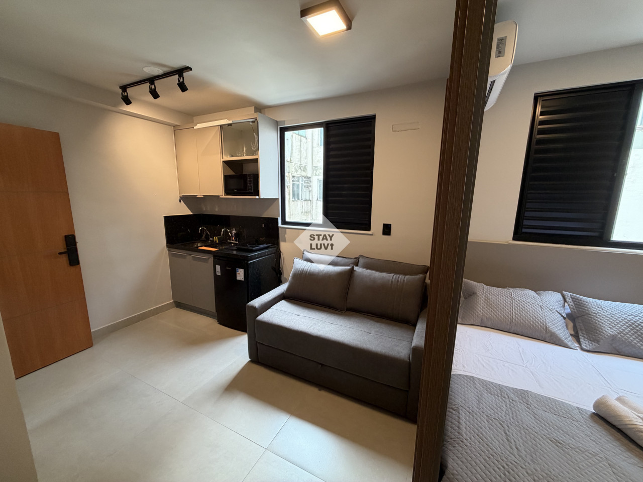 Studio para alugar em Cruzeiro, Belo Horizonte