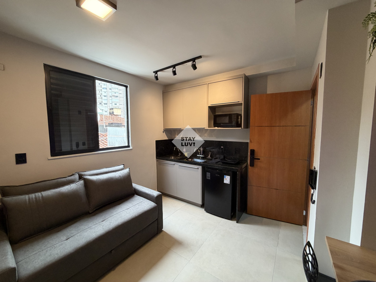 Studio para alugar em Cruzeiro, Belo Horizonte